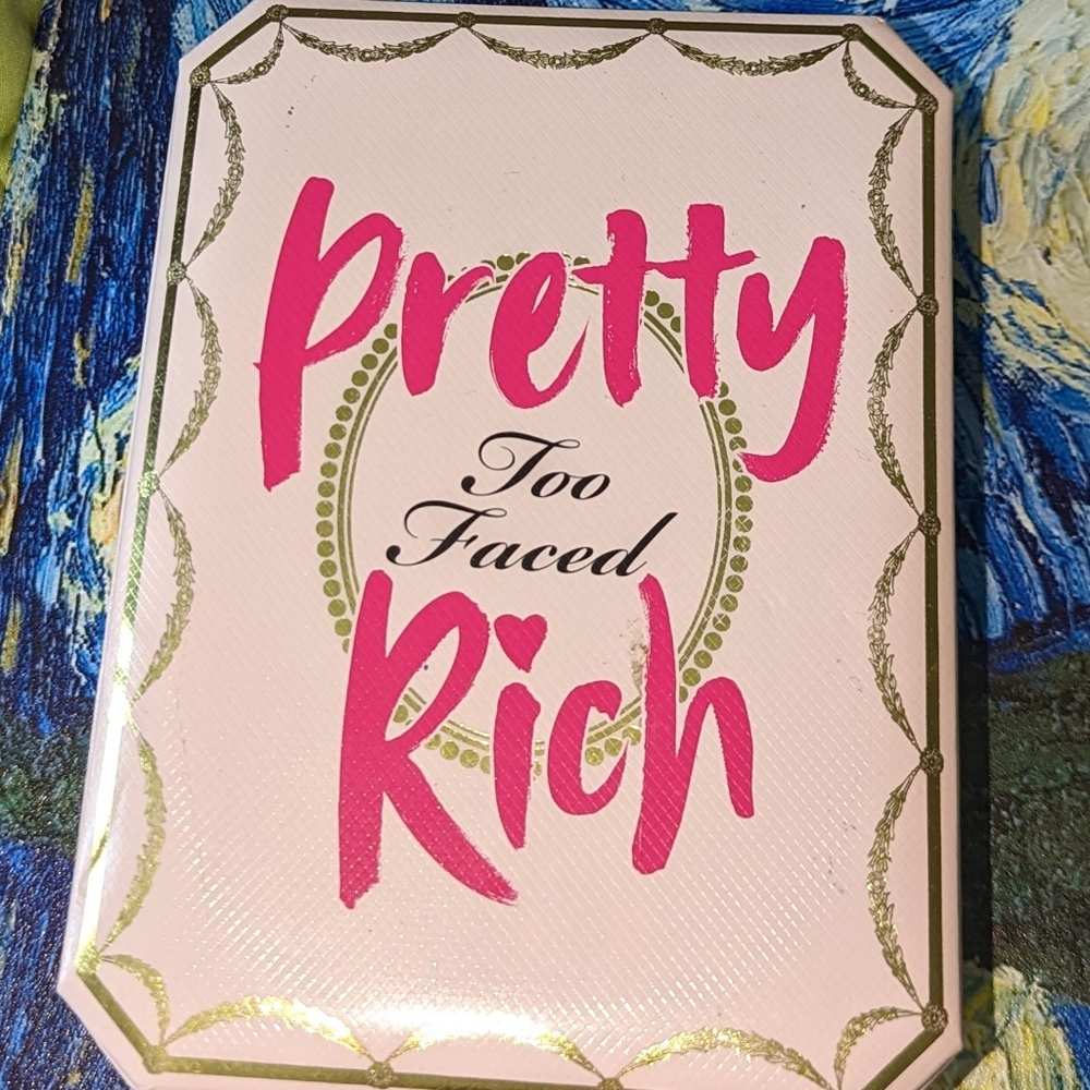 Pretty Rich Palette